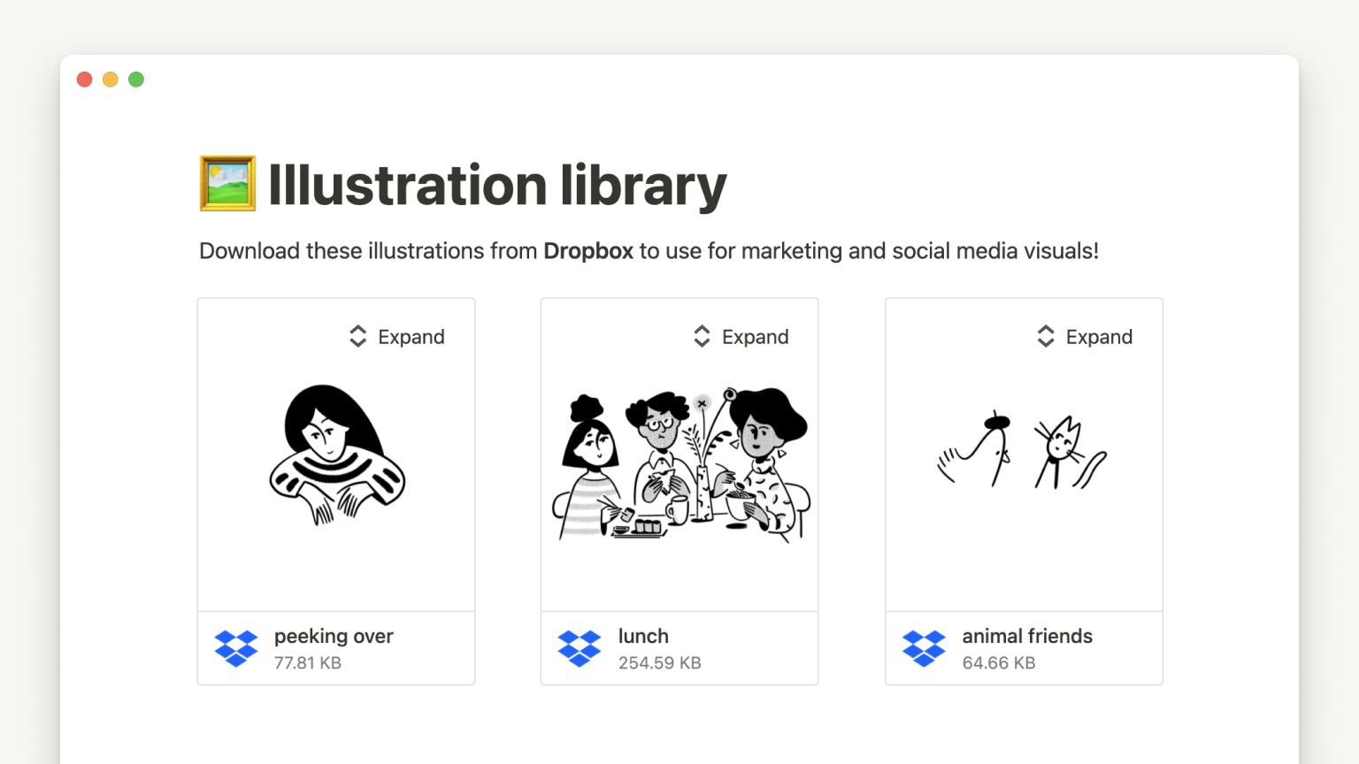 dropbox